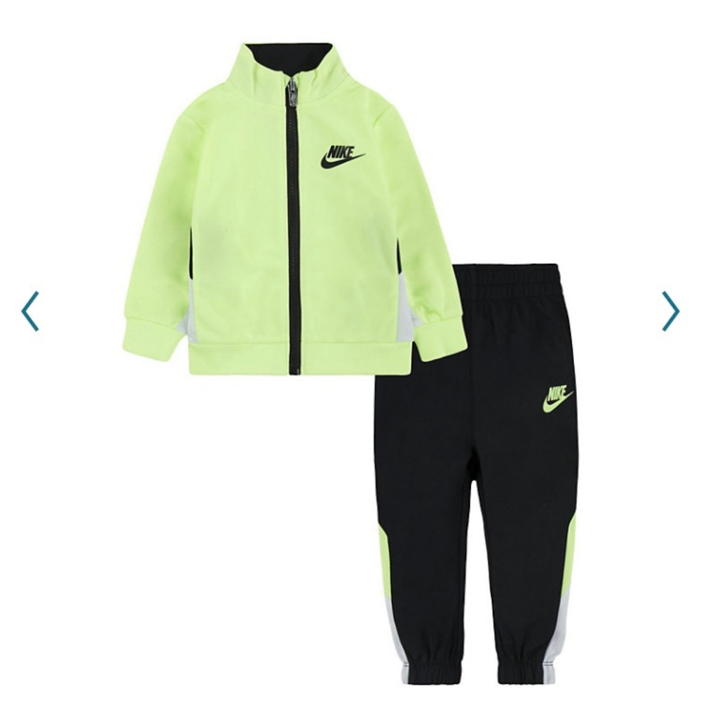Nike 24 Months 2 piece set, brand new with tags